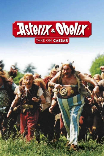 Asterix và Obelix với Caesar Asterix and Obelix vs. Caesar
