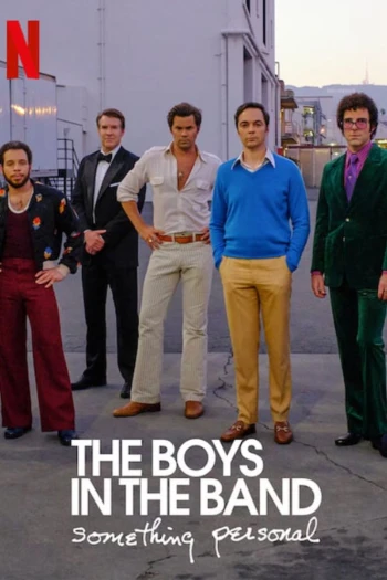 Các chàng trai trong hội: Chuyện cá nhân The Boys in the Band: Something Personal