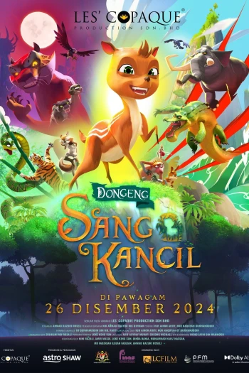 Câu Chuyện Về Chú Nai Chuột Dongeng Sang Kancil