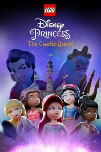 LEGO Công Chúa Disney: Nhiệm Vụ Lâu Đài LEGO Disney Princess: The Castle Quest