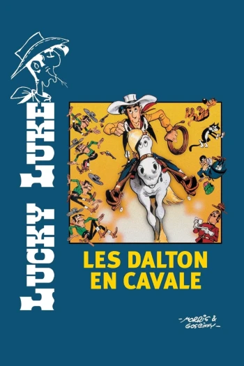 Lucky Luke: Anh Em Nhà Daltons Lucky Luke: The Daltons On The Loose