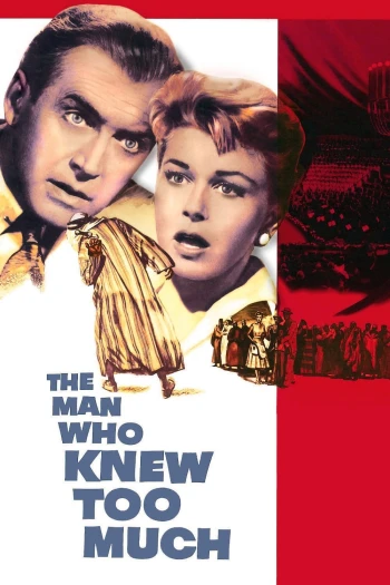 Người Đàn Ông Biết Quá Nhiều The Man Who Knew Too Much
