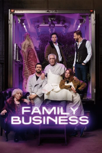 Tiệm cà phê cần sa (Phần 1) Family Business (Season 1)